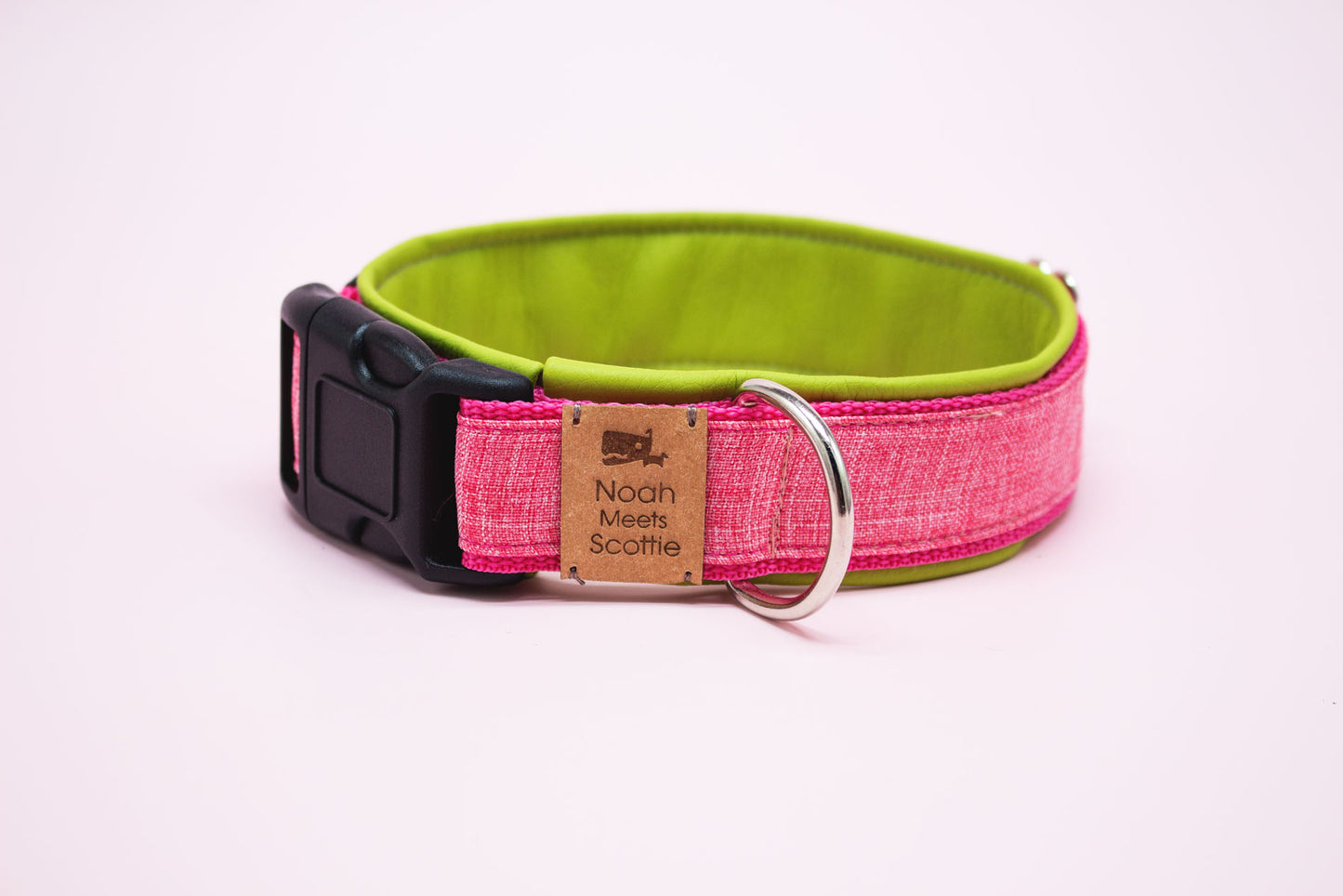 Hundehalsband RIO – Detailansicht, robust und verstellbar